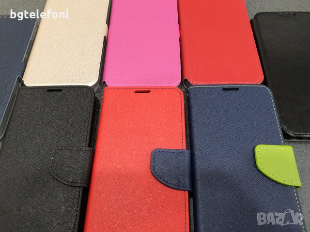 Xiaomi Redmi Note 8,Note 7,Redmi 7, 7a,Note 6 pro калъф тип тефтер, снимка 4 - Калъфи, кейсове - 27287071
