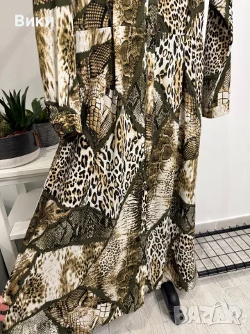 Рокля в размер S, но е подходяща и за М, снимка 14 - Рокли - 48168056