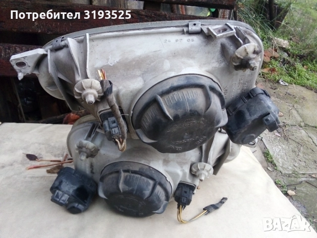 Фарове от Голф 3, снимка 3 - Части - 52343760