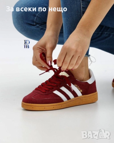 Adidas Дамски Маратонки👟Дамски Спортни Обувки Адидас - Различни Цветове Код SK237, снимка 3 - Маратонки - 52595308