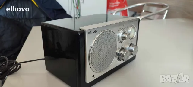 Радио Denver TR-61, снимка 2 - Радиокасетофони, транзистори - 49096692
