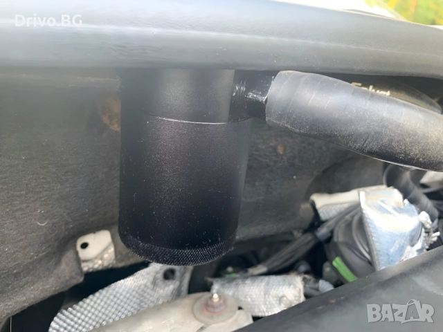 Гаранция! Нов Универсален Маслен Уловител / Сепаратор - Catch Can, снимка 8 - Части - 52114009