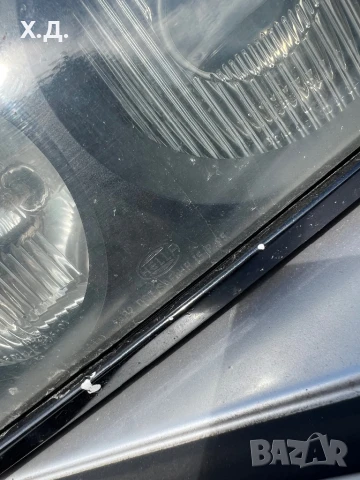 Фарове БМВ Е39, снимка 5 - Части - 50567503