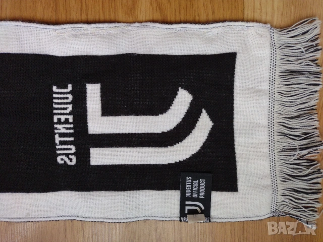 Juventus - футболен шал на Ювентус, снимка 13 - Футбол - 53010160