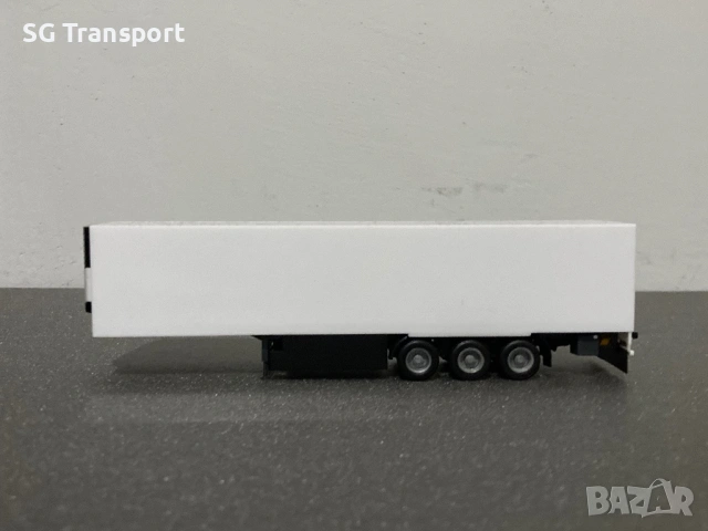 Herpa 1:87 Ремарке хладилно , снимка 4 - Колекции - 53275915