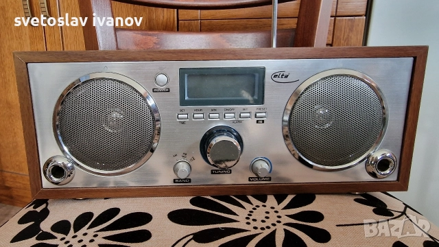 Радио Elta 3506