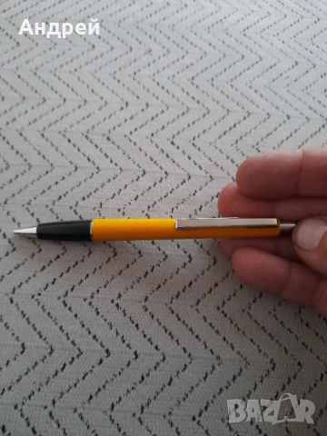 Стара писалка,химикал,химикалка #30, снимка 3 - Колекции - 53235734