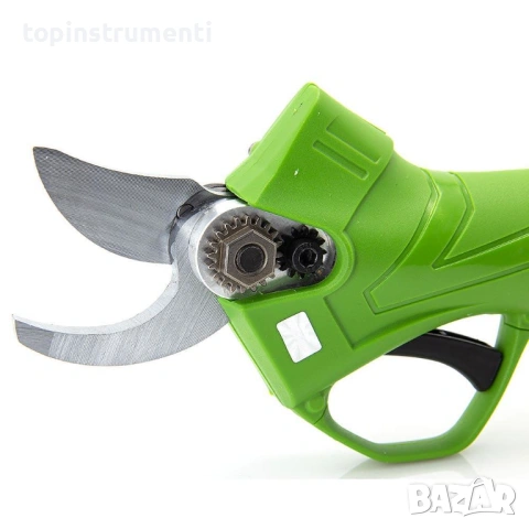 Акумулаторна ножица PROCRAFT ES16Li1B, 16V, 2Ah, 25 мм, безчетков мотор, снимка 2 - Градински инструменти - 53523417