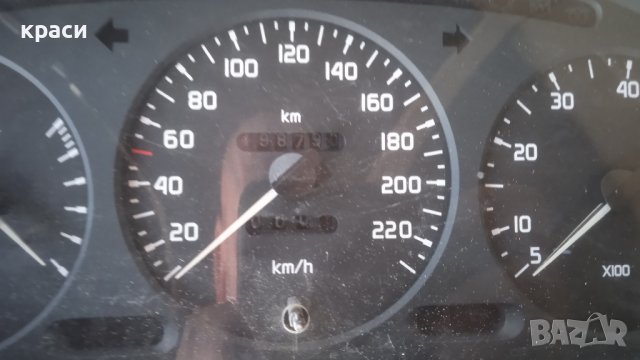 километраж рено , снимка 3 - Части - 7784683