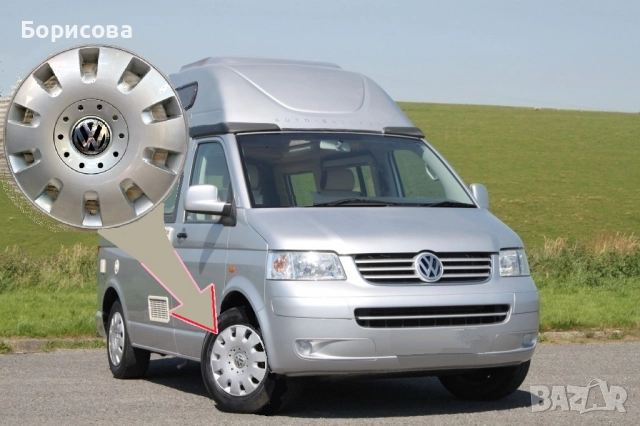 VW T5 Transporter VW Caravelle оригинален тас 