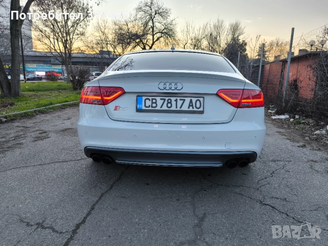 Audi S5 Sportback, снимка 7 - Автомобили и джипове - 52852192