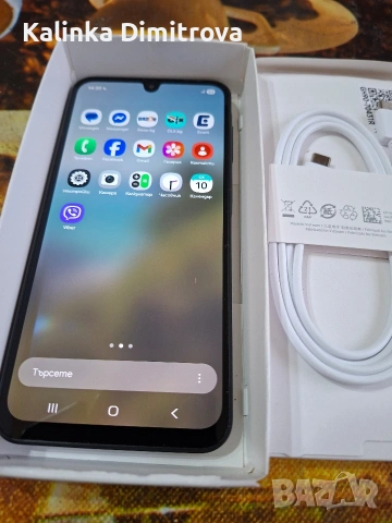 Samsung A17-5G., снимка 6 - Samsung - 53053996