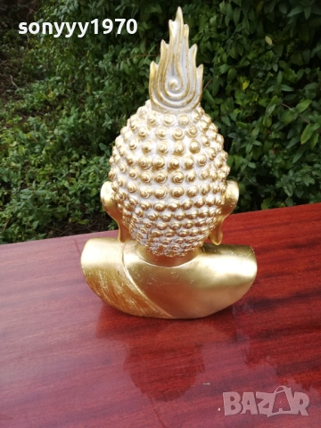 БУДА БЮСТ-ВНОС ГЕРМАНИЯ 2311252030LCHERY1, снимка 15 - Антикварни и старинни предмети - 52515622