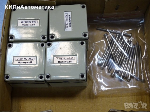 пневмопреобразувател Honeywell 43183734-004, снимка 7 - Резервни части за машини - 37187897