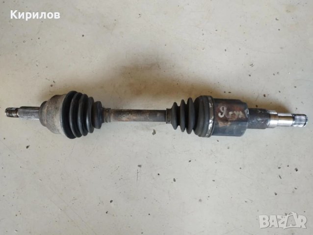Полуоска лява JAGUAR X-TYPE 2.1 V6, 2.0D, 2.2D 2002- C2S29732 / C2S39945 / C2S40435 / C2S51185 , снимка 3 - Части - 51367454