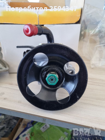 HYUNDAI SANTA FE 2.0CRDI 2001-2006г ПОМПА ХИДРАВЛИЧНА РЕЦИКЛИРАНА KOREA , снимка 2 - Части - 36388156