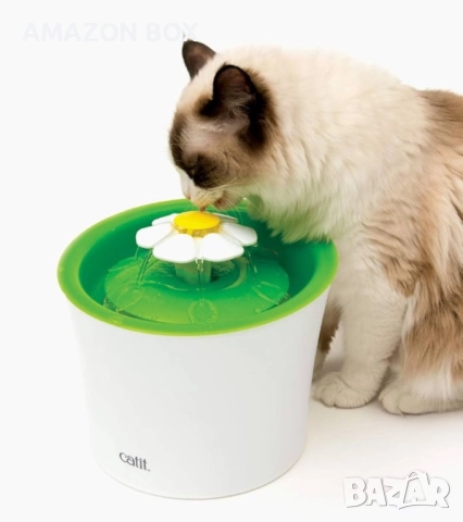 Фонтан за домашни любимци