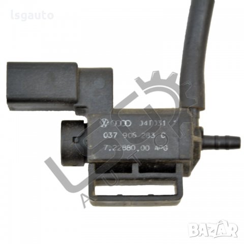 Вакуум клапан AUDI A6  (4F, C6) 2004-2011 A271121N-228