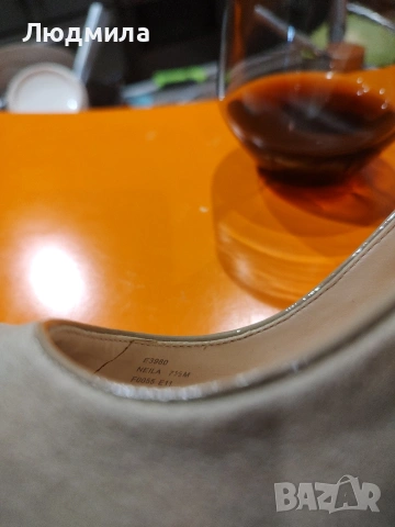 Обувки от Calvin Klein., снимка 5 - Дамски обувки на ток - 46935908