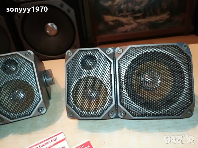 HK 3400-MADE IN JAPAN-ВНОС SWISS 1907222034L, снимка 7 - Тонколони - 37441100