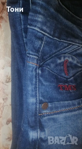Thomas Jeans Нови Мъжки Дънки L , снимка 2 - Дънки - 51010606