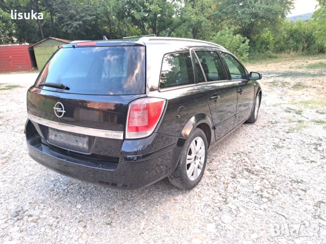 Опел Астра Н 1,9сдти 120коня само НА ЧАСТИ  , снимка 5 - Автомобили и джипове - 51160261