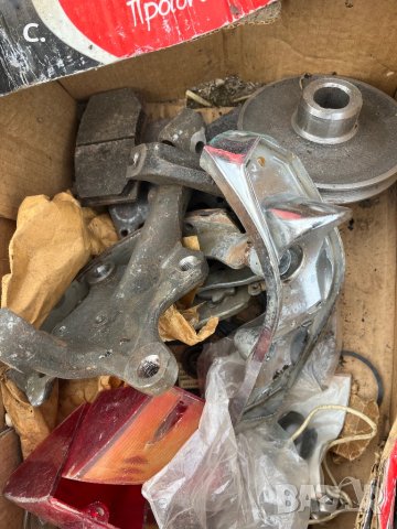 Moskvich 2140, снимка 17 - Автомобили и джипове - 43611814