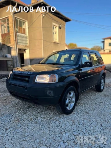 Ленд Ровър Фрилендър на части Land Rover Freelander I 1.8i 120к.с. (98-06) ръчна скоростна кутия, снимка 2 - Автомобили и джипове - 51283990