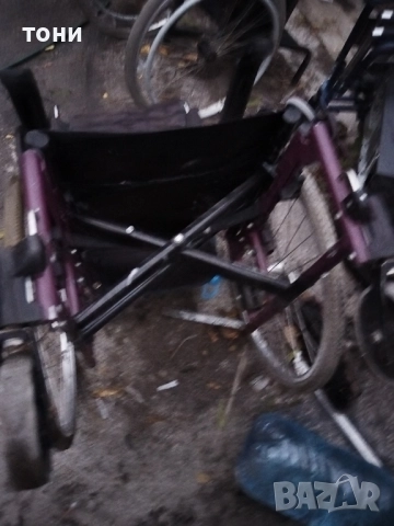 инвалидни колички, снимка 4 - Инвалидни колички - 52033994