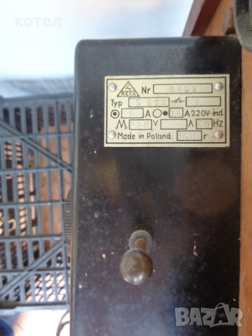 Продавам ел. табло с реле за време -Refa - RS-521, снимка 7 - Други - 50471910