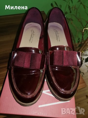 Обувки Tendenz , снимка 1 - Дамски ежедневни обувки - 26787533