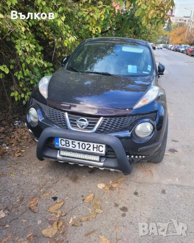 ПРОДАВАМ NISSAN JUKE 1,6-190cs TURBO, снимка 12 - Автомобили и джипове - 52277916