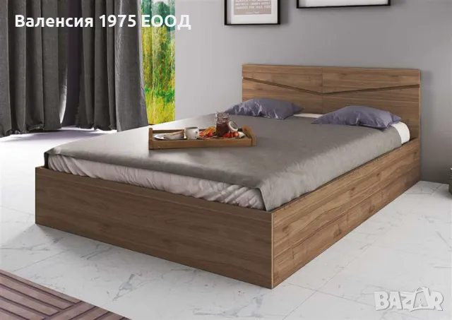 Спалня Сити 2008 сонома, орех или комбинация бяло/ арвен, снимка 2 - Спални и легла - 18797233