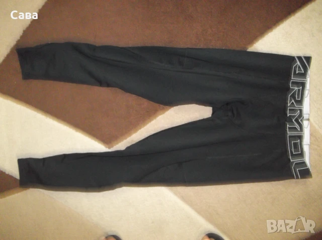 Клин UNDER ARMOUR  мъжки,М-Л, снимка 2 - Спортни дрехи, екипи - 51202699