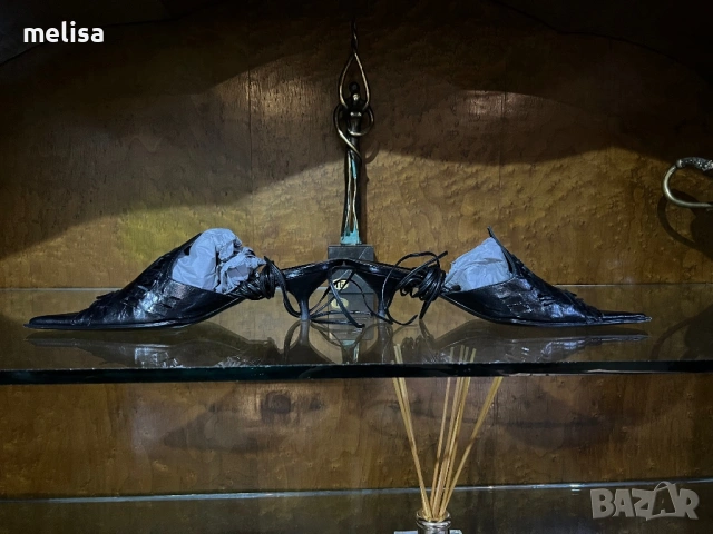 Strategia обувки, снимка 8 - Дамски обувки на ток - 53211159