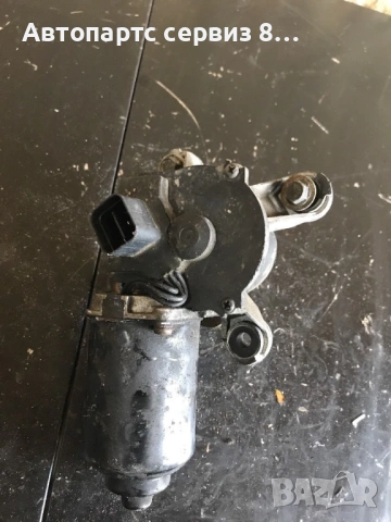 Преден мотор за чистачки за KIA Rio (2004) 03521-7330, снимка 2 - Части - 53120507