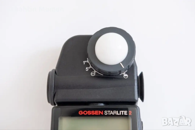 Gossen starlight 2 , снимка 2 - Чанти, стативи, аксесоари - 53037598