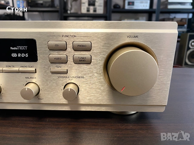 Класен ресивър Denon, снимка 5 - Ресийвъри, усилватели, смесителни пултове - 53607391