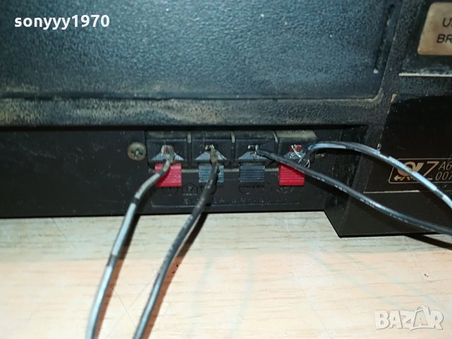 hitachi-голям касетофон 2907211124, снимка 11 - Радиокасетофони, транзистори - 33659023