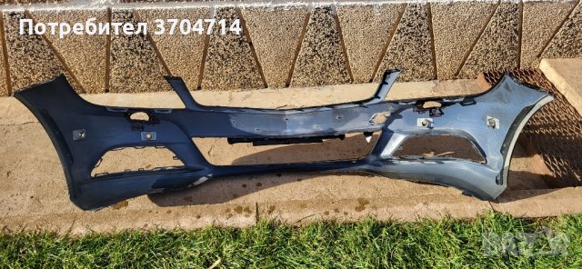 Броня за Mercedes C-class w204 от 2009 до 2011г., снимка 5 - Части - 43730499