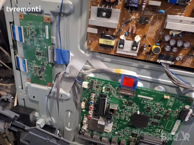 MAIN BOARD ,EBT62985304,EAX65610904(1.0) for, LG ,50LB570V 50inc DISPLAY NC500DUN-VXBP2, снимка 4 - Части и Платки - 47557659