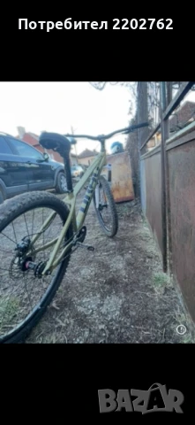 Велосипед Drag c1 MTB , снимка 4 - Велосипеди - 50608401