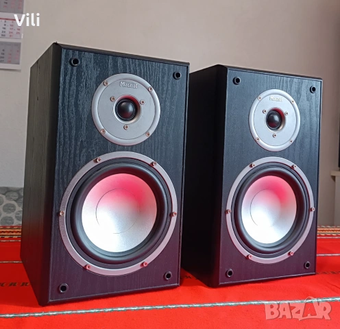 🔊 Magnat Monitor 220 🔊