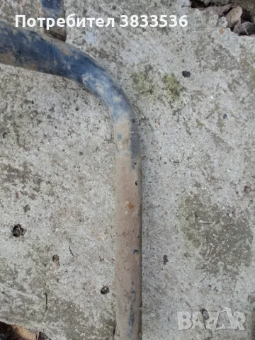 Гърловина към резервоара за Vw Golf Mk1, снимка 7 - Части - 48929169