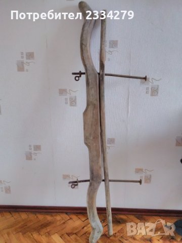 Хомути,яреми за впрягане на волове,100% автентичност., снимка 2 - Антикварни и старинни предмети - 37068448