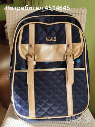 Раница за момиче НОВА