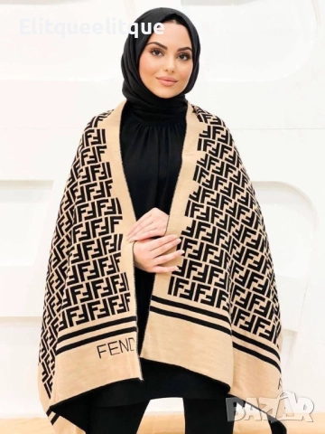 шалове chanel louis vuitton Christian Dior , снимка 6 - Шалове - 52430632