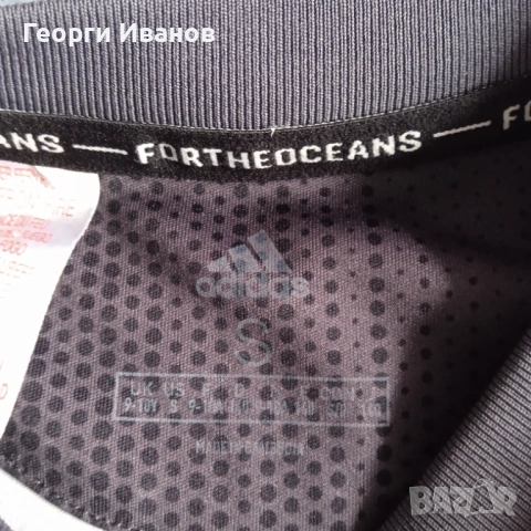 JUVENTUS CR7 ADIDAS 9-10y 140cm 100% ОРИГИНАЛНА детска фланелка Адидас Ювентус Роналдо kids jersey, снимка 5 - Футбол - 53517258