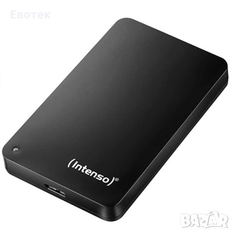 Външен хард диск Intenso, 2.5", 1TB, USB3.0, снимка 2 - Външни хард дискове - 43866120
