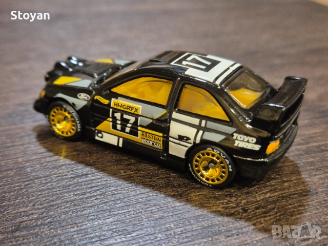 Hot wheels Ford, снимка 3 - Колекции - 53273004